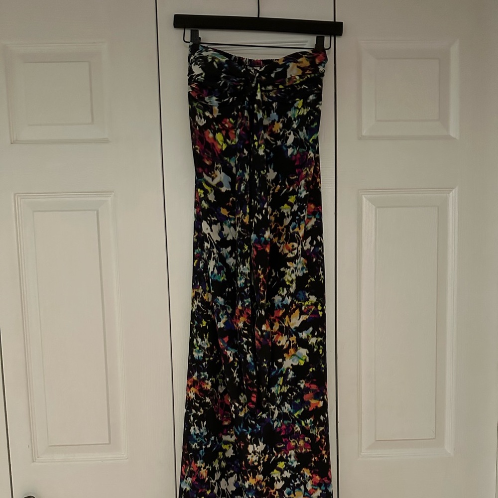 Summer dress wear multiple ways